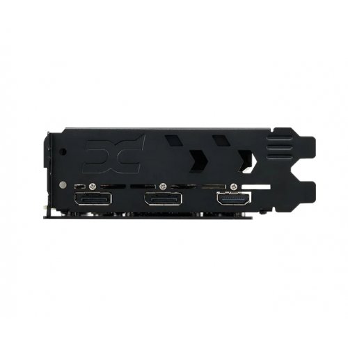 Відеокарта PowerColor Radeon RX 9060 XT Hellhound 8192MB (RX9060XT 8G-L/OC) купити з перевіркою сумісності: огляд, характеристики, ціна у Києві, Львові, Вінниці, Хмельницькому, Івано-Франківську, Україні | інтернет-магазин TELEMART.UA фото