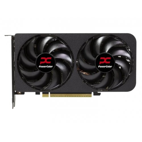 Відеокарта PowerColor Radeon RX 9060 XT Reaper 16384MB (RX9060XT 16G-A) купити з перевіркою сумісності: огляд, характеристики, ціна у Києві, Львові, Вінниці, Хмельницькому, Івано-Франківську, Україні | інтернет-магазин TELEMART.UA фото