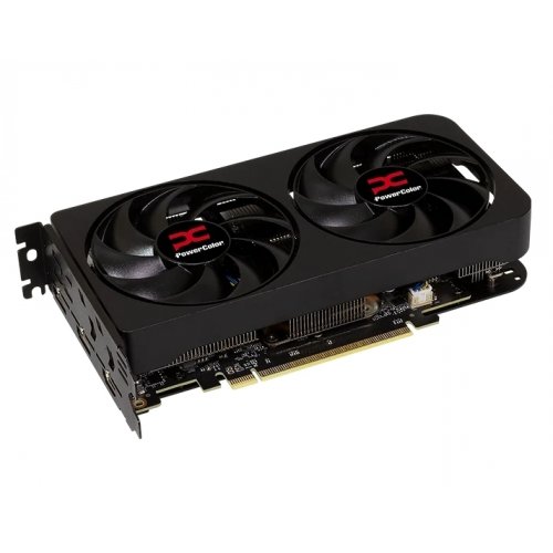 Відеокарта PowerColor Radeon RX 9060 XT Reaper 16384MB (RX9060XT 16G-A) купити з перевіркою сумісності: огляд, характеристики, ціна у Києві, Львові, Вінниці, Хмельницькому, Івано-Франківську, Україні | інтернет-магазин TELEMART.UA фото