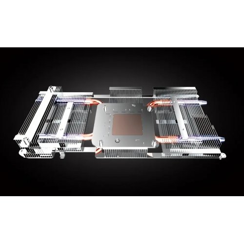 Відеокарта PowerColor Radeon RX 9060 XT Reaper 16384MB (RX9060XT 16G-A) купити з перевіркою сумісності: огляд, характеристики, ціна у Києві, Львові, Вінниці, Хмельницькому, Івано-Франківську, Україні | інтернет-магазин TELEMART.UA фото