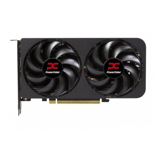 Відеокарта PowerColor Radeon RX 9060 XT Reaper 8192MB (RX9060XT 8G-A) купити з перевіркою сумісності: огляд, характеристики, ціна у Києві, Львові, Вінниці, Хмельницькому, Івано-Франківську, Україні | інтернет-магазин TELEMART.UA фото