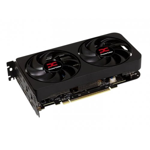 Відеокарта PowerColor Radeon RX 9060 XT Reaper 8192MB (RX9060XT 8G-A) купити з перевіркою сумісності: огляд, характеристики, ціна у Києві, Львові, Вінниці, Хмельницькому, Івано-Франківську, Україні | інтернет-магазин TELEMART.UA фото