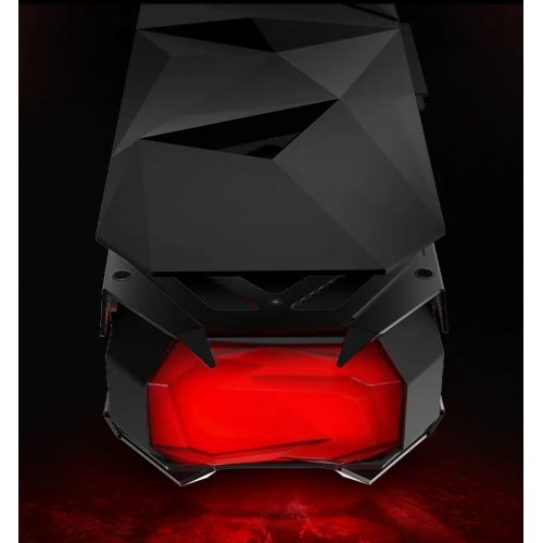 Купить Видеокарта PowerColor Radeon RX 9070 XT Red Devil Backplate Special Edition 16384MB (RX9070XT 16G-E/OC/BP) с проверкой совместимости: обзор, характеристики, цена в Киеве, Днепре, Одессе, Харькове, Украине | интернет-магазин TELEMART.UA фото