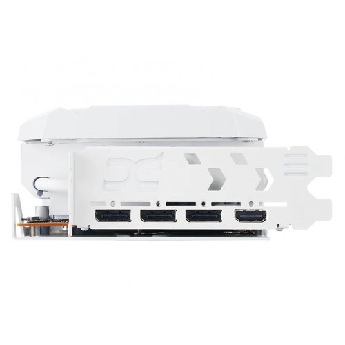 Відеокарта PowerColor Radeon RX 9070 XT Red Devil Spectral White 16384MB (RX9070XT 16G-E/OC/WHITE) купити з перевіркою сумісності: огляд, характеристики, ціна у Києві, Львові, Вінниці, Хмельницькому, Івано-Франківську, Україні | інтернет-магазин TELEMART.UA фото