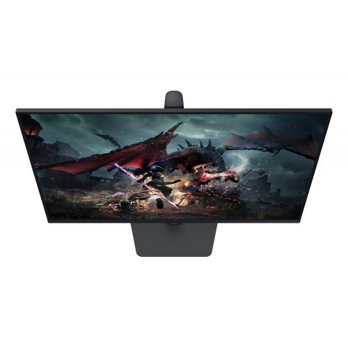 Купити Уцінка монітор Samsung 32" Odyssey G5 (LS32DG500EIXCI) Black (Пошкоджено пакування, 777850) - ціна в Києві, Львові, Вінниці, Хмельницькому, Франківську, Україні | інтернет-магазин TELEMART.UA фото
