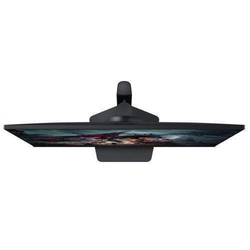 Купити Уцінка монітор Samsung 32" Odyssey G5 (LS32DG500EIXCI) Black (Пошкоджено пакування, 777850) - ціна в Києві, Львові, Вінниці, Хмельницькому, Франківську, Україні | інтернет-магазин TELEMART.UA фото