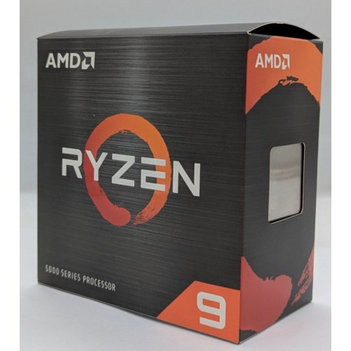 Купить Процессор AMD Ryzen 9 5900X 3.7(4.8)GHz 64MB sAM4 Box (100-100000061WOF) (Восстановлено продавцом, 777851) с проверкой совместимости: обзор, характеристики, цена в Киеве, Днепре, Одессе, Харькове, Украине | интернет-магазин TELEMART.UA фото