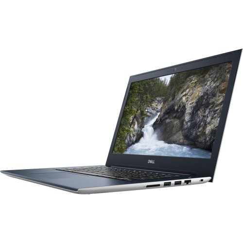 Продати Ноутбук Dell Vostro 5471 (N204VN5471_UBU) Silver за Trade-In у інтернет-магазині Телемарт - Київ, Дніпро, Україна фото