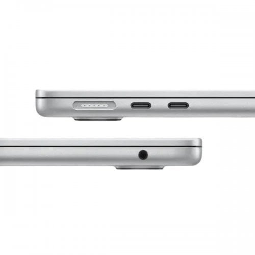Купить Ноутбук Apple MacBook Air 13.6" M4 16/512GB 2025 (MW0X3UA/A) Silver - цена в Харькове, Киеве, Днепре, Одессе
в интернет-магазине Telemart фото