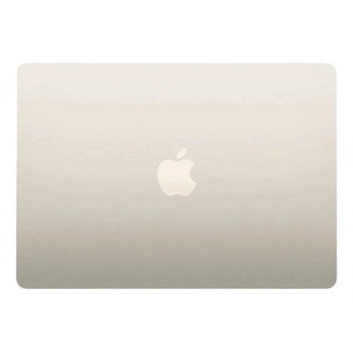 Купити Ноутбук Apple MacBook Air 13.6" M4 24/512GB 2025 (MC6A4UA/A) Starlight - ціна в Києві, Львові, Вінниці, Хмельницькому, Франківську, Україні | інтернет-магазин TELEMART.UA фото