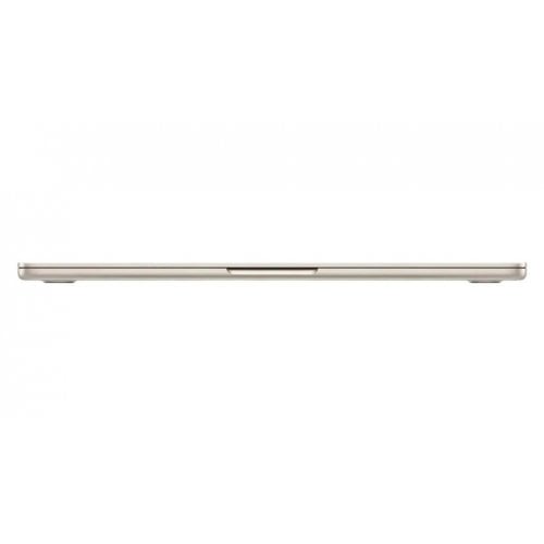 Купити Ноутбук Apple MacBook Air 13.6" M4 24/512GB 2025 (MC6A4UA/A) Starlight - ціна в Києві, Львові, Вінниці, Хмельницькому, Франківську, Україні | інтернет-магазин TELEMART.UA фото