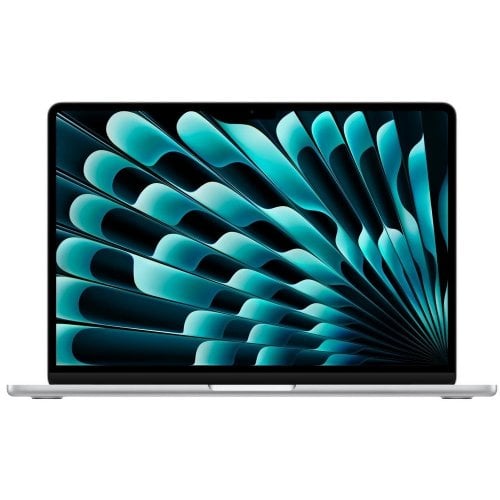 Купить Ноутбук Apple MacBook Air 15.3" M4 16/256GB 2025 (MW1G3UA/A) Silver - цена в Харькове, Киеве, Днепре, Одессе
в интернет-магазине Telemart фото