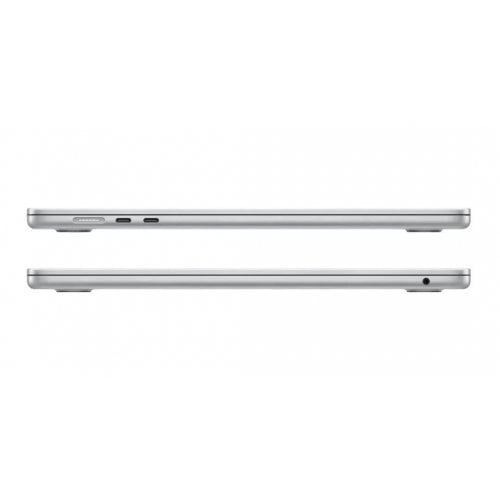 Купить Ноутбук Apple MacBook Air 15.3" M4 16/256GB 2025 (MW1G3UA/A) Silver - цена в Харькове, Киеве, Днепре, Одессе
в интернет-магазине Telemart фото