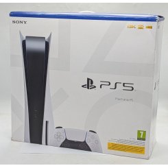 Ігрова консоль Sony PlayStation 5 Blu-Ray 825GB (Відновлено продавцем, 777881)