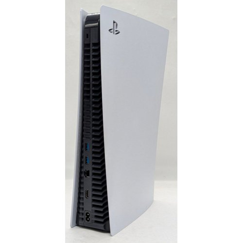 Купити Ігрова консоль Sony PlayStation 5 Blu-Ray 825GB (Відновлено продавцем, 777881) - ціна в Києві, Львові, Вінниці, Хмельницькому, Франківську, Україні | інтернет-магазин TELEMART.UA фото