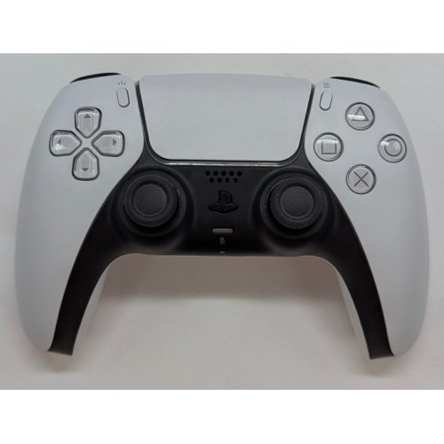 Купити Ігрова консоль Sony PlayStation 5 Blu-Ray 825GB (Відновлено продавцем, 777881) - ціна в Києві, Львові, Вінниці, Хмельницькому, Франківську, Україні | інтернет-магазин TELEMART.UA фото
