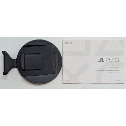 Купити Ігрова консоль Sony PlayStation 5 Blu-Ray 825GB (Відновлено продавцем, 777881) - ціна в Києві, Львові, Вінниці, Хмельницькому, Франківську, Україні | інтернет-магазин TELEMART.UA фото