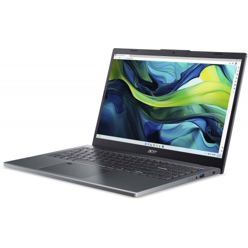 Купить Ноутбук Acer Aspire 15 A15-51M (NX.JKVEU.004) Steel Gray - цена в Харькове, Киеве, Днепре, Одессе
в интернет-магазине Telemart фото