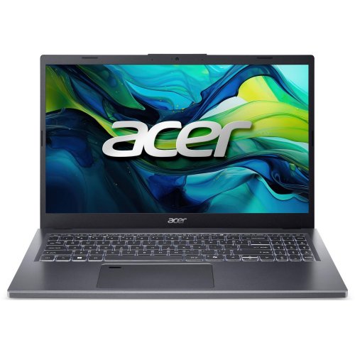 Купить Ноутбук Acer Aspire 15 A15-51M (NX.JKVEU.008) Steel Gray - цена в Харькове, Киеве, Днепре, Одессе
в интернет-магазине Telemart фото
