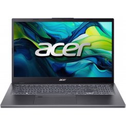 Ноутбук Acer Aspire 15 A15-61M (NX.JDHEU.003) Steel Gray