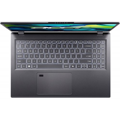 Купить Ноутбук Acer Aspire 15 A15-61M (NX.JDHEU.003) Steel Gray - цена в Харькове, Киеве, Днепре, Одессе
в интернет-магазине Telemart фото
