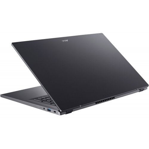 Купити Ноутбук Acer Aspire 17 A17-51M (NX.JEREU.001) Steel Gray - ціна в Києві, Львові, Вінниці, Хмельницькому, Франківську, Україні | інтернет-магазин TELEMART.UA фото