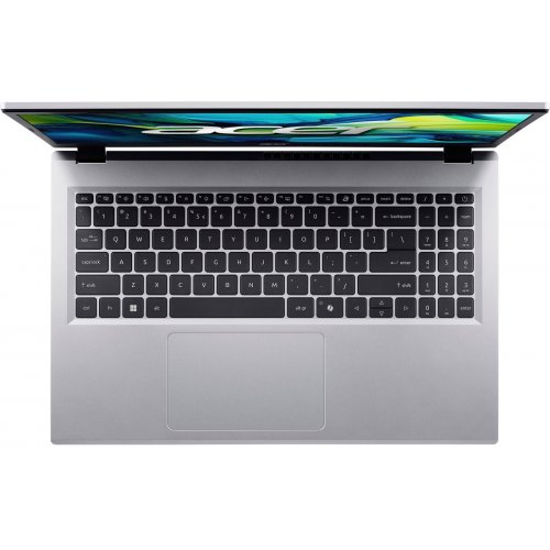 Купить Ноутбук Acer Aspire Go 15 AG15-71P (NX.JDCEU.002) Pure Silver - цена в Харькове, Киеве, Днепре, Одессе
в интернет-магазине Telemart фото