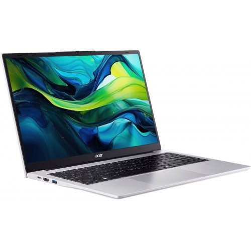 Купить Ноутбук Acer Aspire Lite AL15-41P (NX.J98EU.001) Light Silver - цена в Харькове, Киеве, Днепре, Одессе
в интернет-магазине Telemart фото