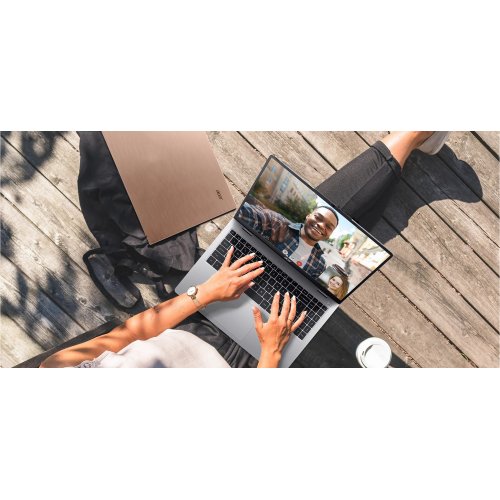 Купить Ноутбук Acer Aspire Lite AL15-41P (NX.J98EU.001) Light Silver - цена в Харькове, Киеве, Днепре, Одессе
в интернет-магазине Telemart фото