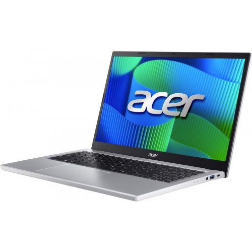 Купити Ноутбук Acer Extensa 15 EX215-57 (NX.EJAEU.002) Pure Silver - ціна в Києві, Львові, Вінниці, Хмельницькому, Франківську, Україні | інтернет-магазин TELEMART.UA фото