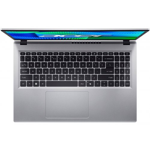 Купити Ноутбук Acer Extensa 15 EX215-57 (NX.EJAEU.002) Pure Silver - ціна в Києві, Львові, Вінниці, Хмельницькому, Франківську, Україні | інтернет-магазин TELEMART.UA фото