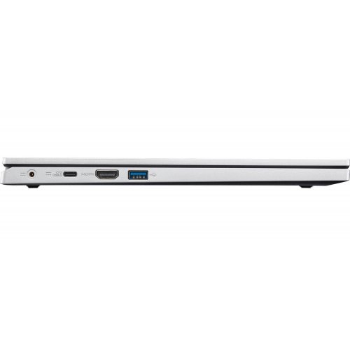Купити Ноутбук Acer Extensa 15 EX215-57 (NX.EJAEU.002) Pure Silver - ціна в Києві, Львові, Вінниці, Хмельницькому, Франківську, Україні | інтернет-магазин TELEMART.UA фото