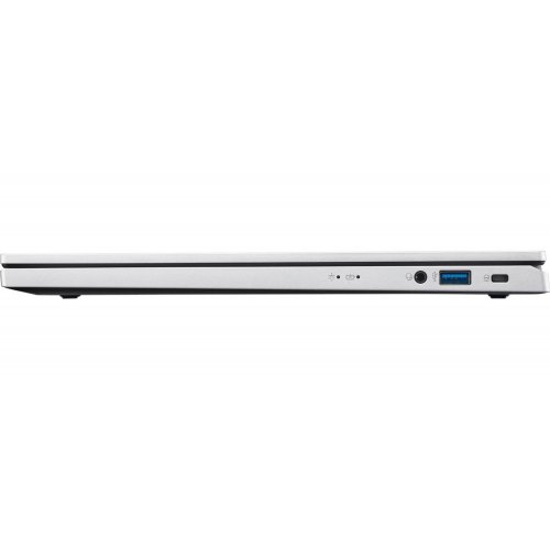 Купити Ноутбук Acer Extensa 15 EX215-57 (NX.EJAEU.002) Pure Silver - ціна в Києві, Львові, Вінниці, Хмельницькому, Франківську, Україні | інтернет-магазин TELEMART.UA фото