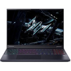 Ноутбук Acer Predator Helios Neo 16 AI PHN16-73 (NH.QX4EU.003) Abyssal Black