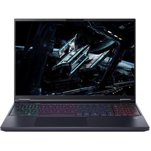 Купить Ноутбук Acer Predator Helios Neo 16 AI PHN16-73 (NH.QX4EU.003) Abyssal Black - цена в Харькове, Киеве, Днепре, Одессе
в интернет-магазине Telemart фото