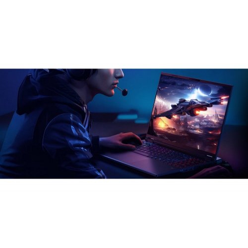 Купить Ноутбук Acer Predator Helios Neo 16 AI PHN16-73 (NH.QX4EU.003) Abyssal Black - цена в Харькове, Киеве, Днепре, Одессе
в интернет-магазине Telemart фото