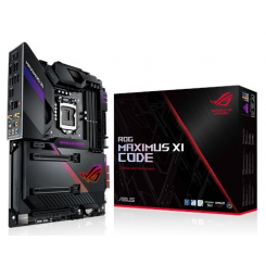 Материнська плата Asus ROG MAXIMUS XI CODE (s1151-V2, Intel Z390) (Відновлено продавцем, 777932)