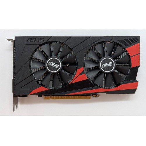 Купить Видеокарта Asus GeForce GTX 1050 Dual OC 2048MB (DUAL-GTX1050-O2G-V2) (Восстановлено продавцом, 777942) с проверкой совместимости: обзор, характеристики, цена в Киеве, Днепре, Одессе, Харькове, Украине | интернет-магазин TELEMART.UA фото