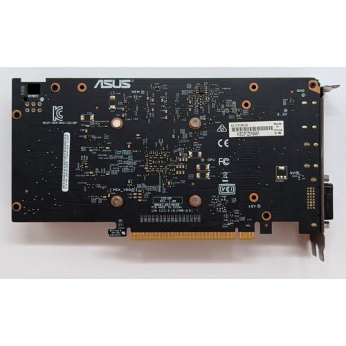 Купить Видеокарта Asus GeForce GTX 1050 Dual OC 2048MB (DUAL-GTX1050-O2G-V2) (Восстановлено продавцом, 777942) с проверкой совместимости: обзор, характеристики, цена в Киеве, Днепре, Одессе, Харькове, Украине | интернет-магазин TELEMART.UA фото