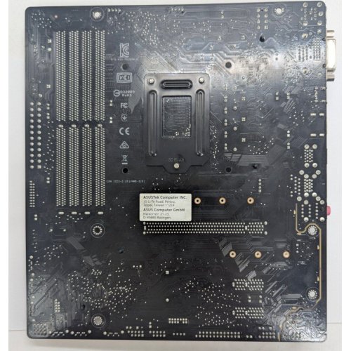 Материнська плата Asus PRIME B365M-A (s1151-V2, Intel B365) (Відновлено продавцем, 777954) купити з перевіркою сумісності: огляд, характеристики, ціна у Києві, Львові, Вінниці, Хмельницькому, Івано-Франківську, Україні | інтернет-магазин TELEMART.UA фото