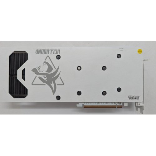 Відеокарта PowerColor Radeon RX 6700 XT Hellhound Spectral White 12288MB (AXRX 6700XT 12GBD6-3DHLV2) (Відновлено продавцем, 777983) купити з перевіркою сумісності: огляд, характеристики, ціна у Києві, Львові, Вінниці, Хмельницькому, Івано-Франківську, Україні | інтернет-магазин TELEMART.UA фото
