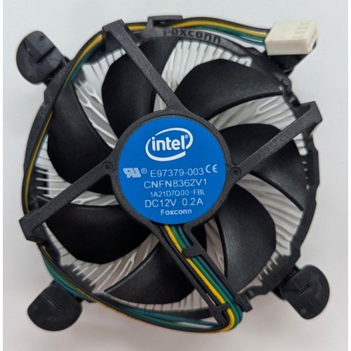 Процесор Intel Pentium Gold G5600F 3.9GHz 4MB s1151 Box (BX80684G5600F) (Відновлено продавцем, 778121) купити з перевіркою сумісності: огляд, характеристики, ціна у Києві, Львові, Вінниці, Хмельницькому, Івано-Франківську, Україні | інтернет-магазин TELEMART.UA фото