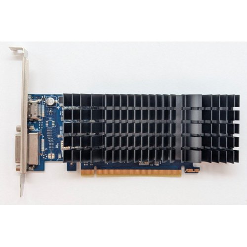 Купить Видеокарта Asus GeForce GT 1030 Low profile 2048MB (GT1030-SL-2G-BRK) (Восстановлено продавцом, 778123) с проверкой совместимости: обзор, характеристики, цена в Киеве, Днепре, Одессе, Харькове, Украине | интернет-магазин TELEMART.UA фото