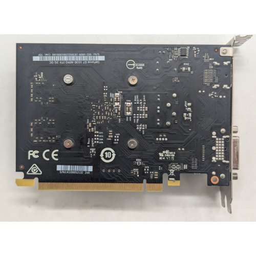 Купить Видеокарта MSI GeForce GT 1030 AERO ITX OC 2048MB (GT 1030 AERO ITX 2GD4 OC) (Восстановлено продавцом, 778128) с проверкой совместимости: обзор, характеристики, цена в Киеве, Днепре, Одессе, Харькове, Украине | интернет-магазин TELEMART.UA фото