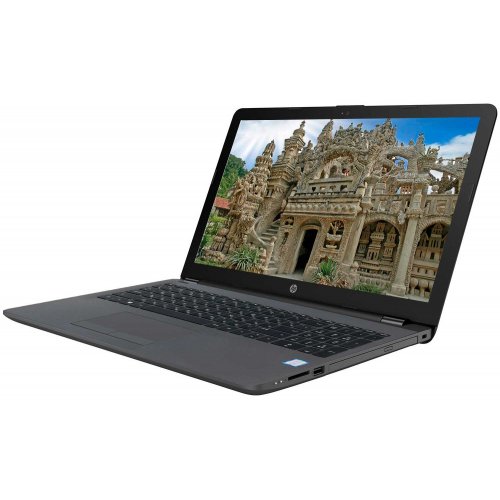 Продати Ноутбук HP 250 G6 (2HG21ES) Black за Trade-In у інтернет-магазині Телемарт - Київ, Дніпро, Україна фото