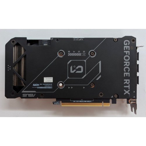 Купить Видеокарта Asus Dual GeForce RTX 4060 Ti EVO OC 8192MB (DUAL-RTX4060TI-O8G-EVO) (Восстановлено продавцом, 778149) с проверкой совместимости: обзор, характеристики, цена в Киеве, Днепре, Одессе, Харькове, Украине | интернет-магазин TELEMART.UA фото