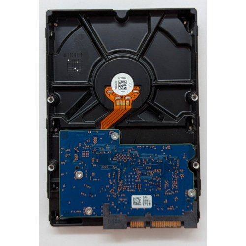 Жорсткий диск Toshiba P300 1TB 64MB 7200RPM 3.5" (HDWD110UZSVA) (Відновлено продавцем, 778159) купити з перевіркою сумісності: огляд, характеристики, ціна у Києві, Львові, Вінниці, Хмельницькому, Івано-Франківську, Україні | інтернет-магазин TELEMART.UA фото