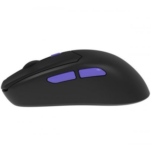 Миша Proove Gaming Everon (WMEV00022001) Black купити в Україні: Київ, Львів, Хмельницький, Тернопіль | Низька ціна, відгуки, характеристики від TELEMART фото