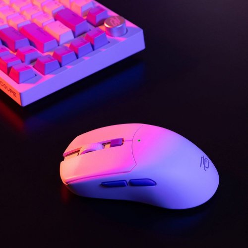 Миша Proove Gaming Everon (WMEV00022002) White купити в Україні: Київ, Львів, Хмельницький, Тернопіль | Низька ціна, відгуки, характеристики від TELEMART фото