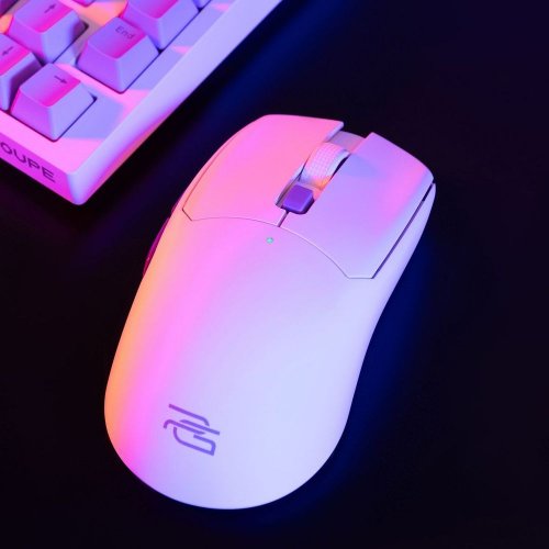 Миша Proove Gaming Everon (WMEV00022002) White купити в Україні: Київ, Львів, Хмельницький, Тернопіль | Низька ціна, відгуки, характеристики від TELEMART фото